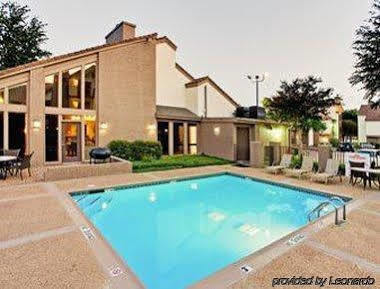 Hotel Hawthorn Field Dallas